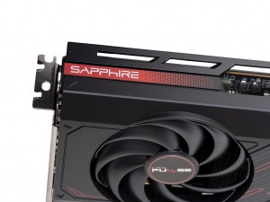 SAPPHIRE PULSE Radeon RX 7600 GAMING 8GB GDDR6