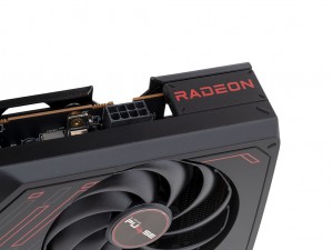 SAPPHIRE PULSE Radeon RX 7600 GAMING 8GB GDDR6