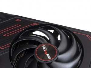 SAPPHIRE PULSE Radeon RX 7600 GAMING 8GB GDDR6