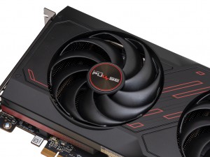 SAPPHIRE PULSE Radeon RX 7600 GAMING 8GB GDDR6