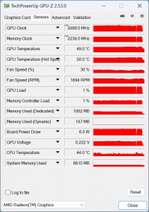 SAPPHIRE PULSE Radeon RX 7600 GAMING 8GB GDDR6