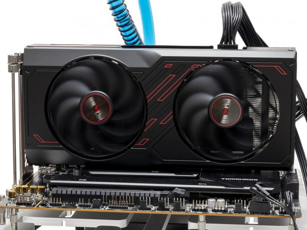 SAPPHIRE PULSE Radeon RX 7600 GAMING 8GB GDDR6