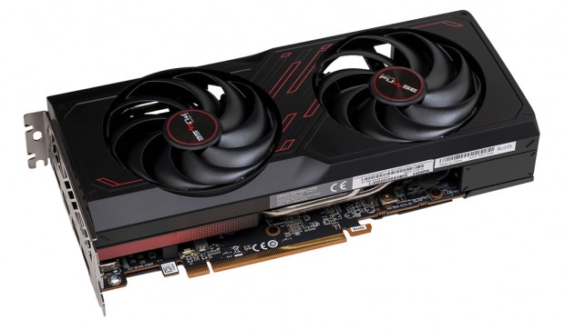 SAPPHIRE PULSE Radeon RX 7600 GAMING 8GB GDDR6