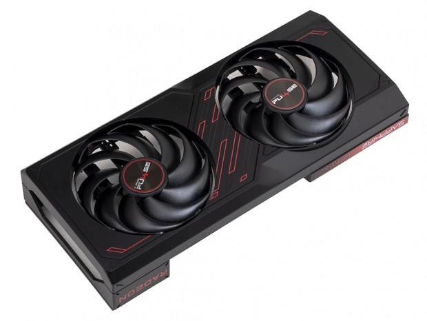 SAPPHIRE PULSE Radeon RX 7600 GAMING 8GB GDDR6