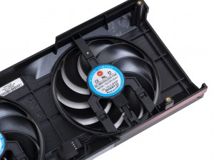 SAPPHIRE PULSE Radeon RX 7600 GAMING 8GB GDDR6