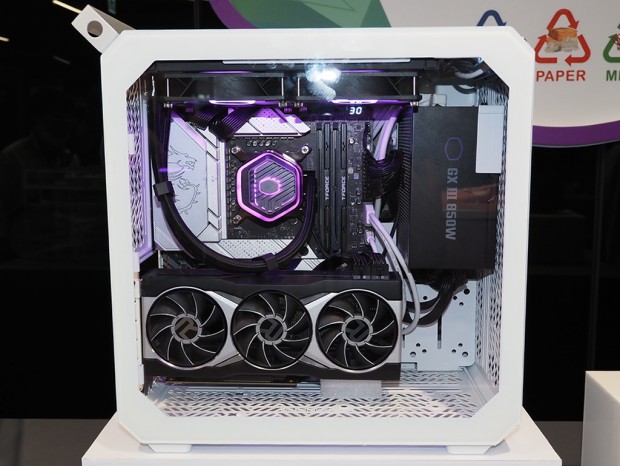 Cooler Master QUBE 500