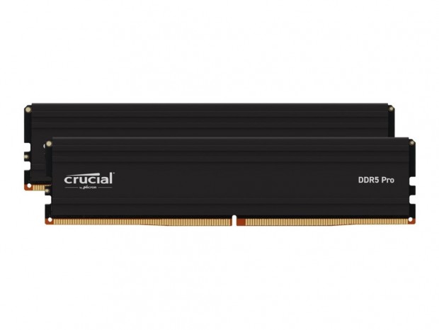 Crucial、LED非搭載の高品質メモリ「Crucial Pro」シリーズ。DDR5版は ...