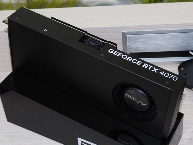 PNY GeForce RTX 4070 Blower Edition