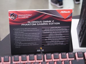 GMMK 2 Phantom Gaming Edition
