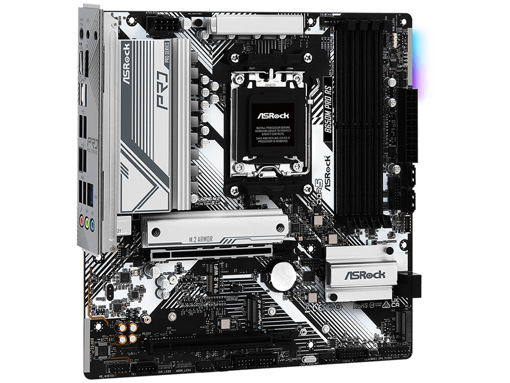 ASRock B650 Pro RS マザーボード