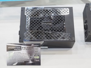 Seasonic ATX3.0対応電源ユニット