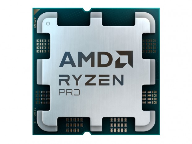 AMD、Zen 4アーキテクチャのビジネス向けCPU「Ryzen PRO 7000」シリーズ発表