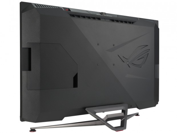 HDMI 2.1対応の38型4Kゲーミング液晶ディスプレイ、ASUS「ROG Swift PG38UQ」