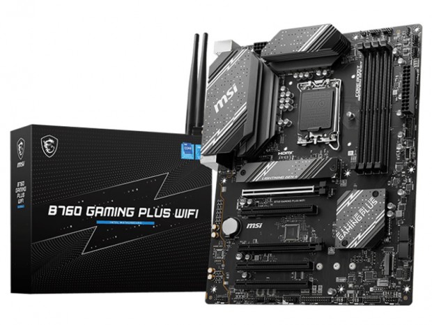 B760 GAMING PLUS WIFI