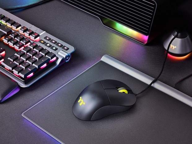 DAMYSUS RGB Ergonomic Gaming Mouse