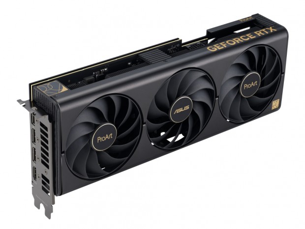 ProArt GeForce RTX 4070 Ti OC edition 12GB GDDR6X