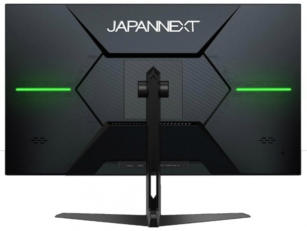 JAPANNEXT、税込69,800円の4K/144Hz対応28型ゲーミング液晶ディスプレイ発売