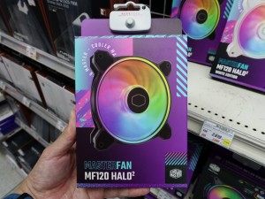 MasterFAN MF Halo2