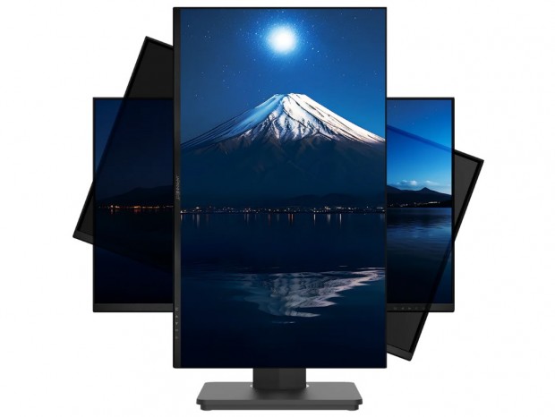 高色域なIPSパネルを採用する28型4K液晶、JAPANNEXT「JN-IPS28FLUHDR-HSP」