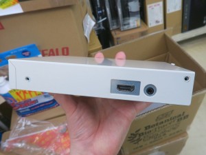 Raspberry Pi Type B+搭載の謎ユニット