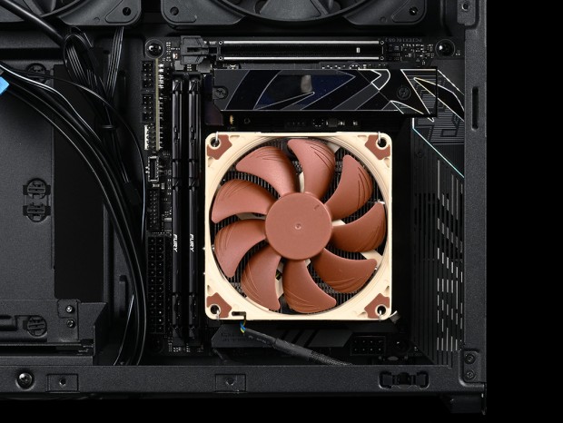 Fractal Design Ridge PCIe 4.0