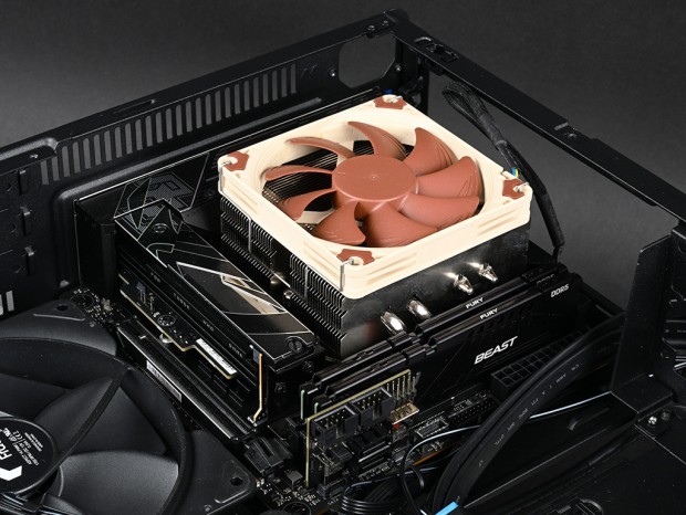 Fractal Design Ridge PCIe 4.0