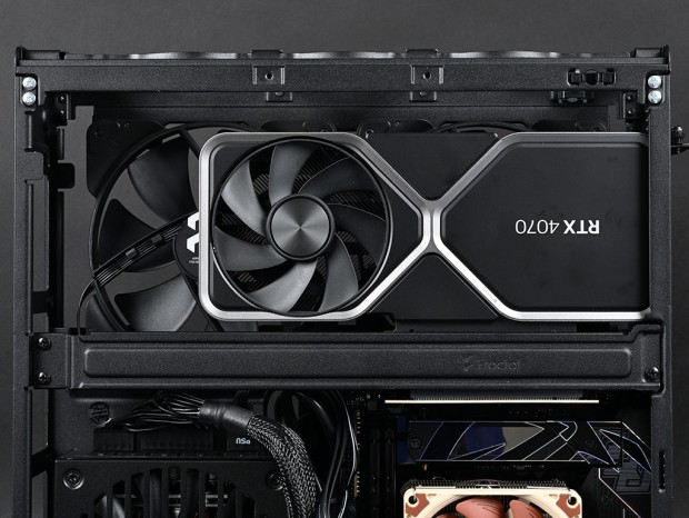 Fractal Design Ridge PCIe 4.0