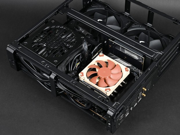 Fractal Design Ridge PCIe 4.0