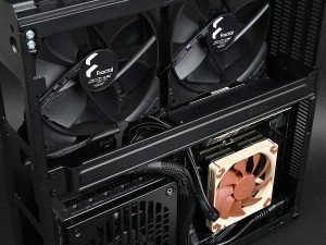 Fractal Design Ridge PCIe 4.0