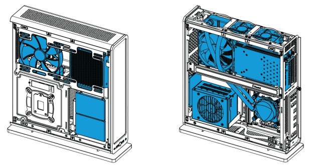 Fractal Design Ridge PCIe 4.0