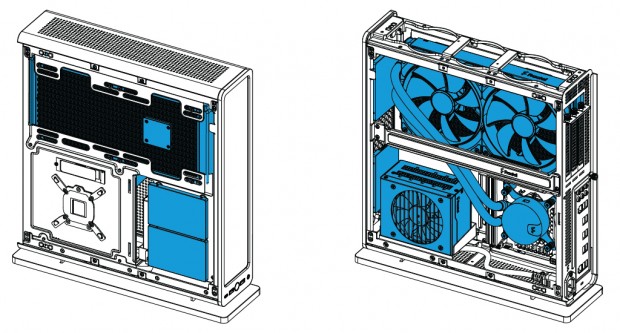 Fractal Design Ridge PCIe 4.0