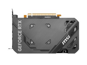 GeForce RTX 4060 VENTUS 2X BLACK 8G OC　