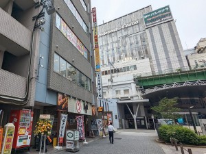 喫茶室ルノアール 秋葉原昭和通り口店