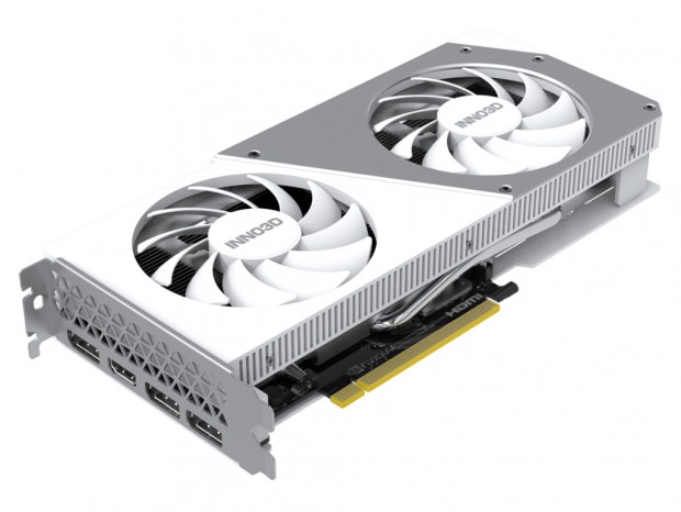 エルザジャパン、ホワイトモデルやショートモデルなどGeForce RTX 4060計3モデル発売