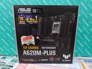 TUF GAMING A620M-PLUS