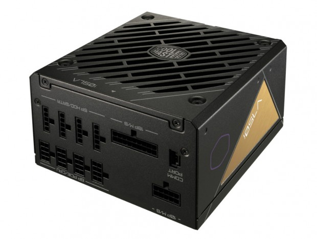 リアルタイムモニタ対応のATX 3.0 GOLD電源、Cooler Master「V Gold i」シリーズ