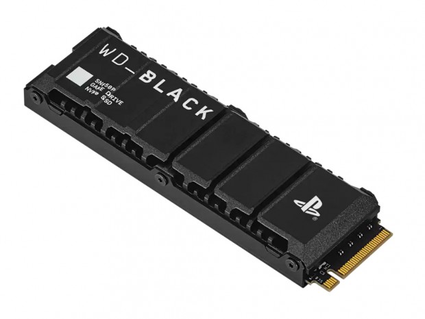 WD_BLACK SN850P NVMe SSD for PS5 Consoles