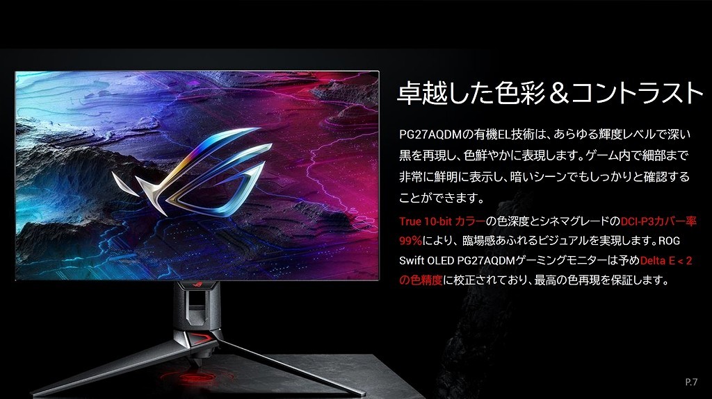 Rog Swift Oled Pg Aqdm