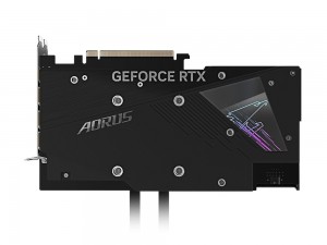 AORUS GeForce RTX 4070 Ti 12GB XTREME WATERFORCE