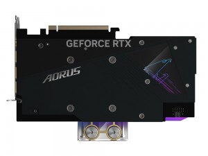 AORUS GeForce RTX 4070 Ti 12GB XTREME WATERFORCE WB