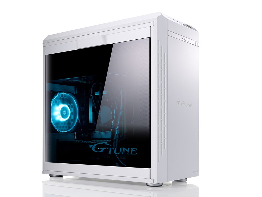 G-Tune ミニタワーゲーミングPC GTX1060 - デスクトップ型PC