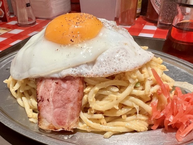 スパゲッティーのパンチョ 秋葉原店