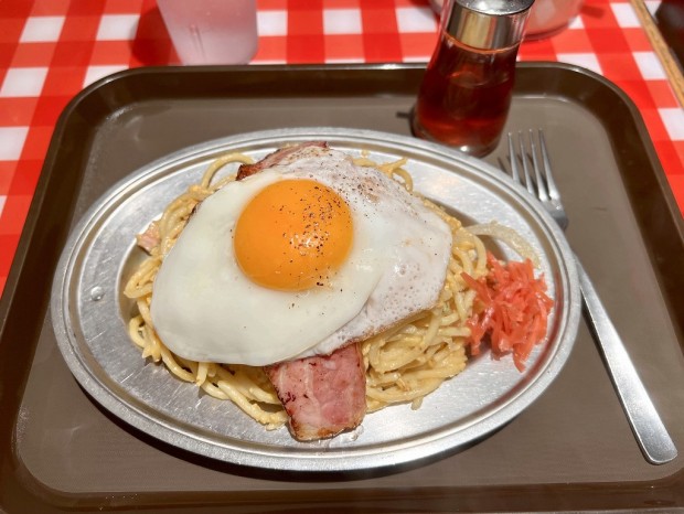 スパゲッティーのパンチョ 秋葉原店