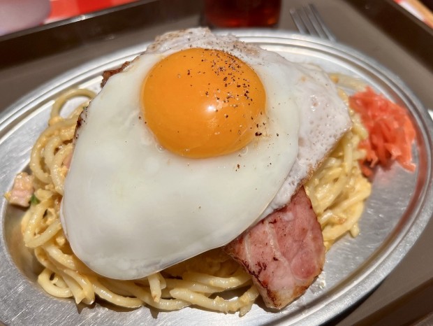 スパゲッティーのパンチョ 秋葉原店