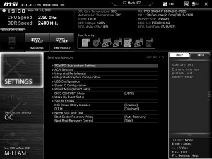 PRO B760M-P DDR4