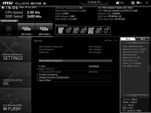 PRO B760M-P DDR4