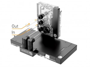 EK-Quantum Momentum² ROG Maximus Z790 Extreme D-RGB – Special Edition