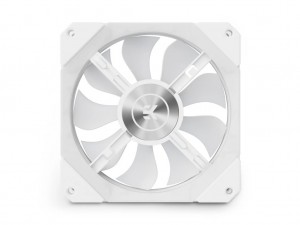 EK-Quantum Impulse 120 D-RGB – White (400-1800 rpm)