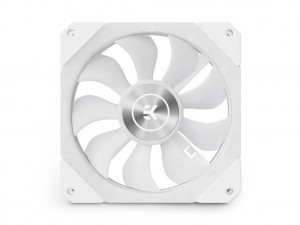 EK-Quantum Impulse 120 D-RGB – White (400-1800 rpm)