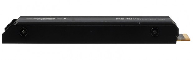 PS5に最適なヒートシンクを装着したPCI Express 4.0(x4)対応M.2 SSD